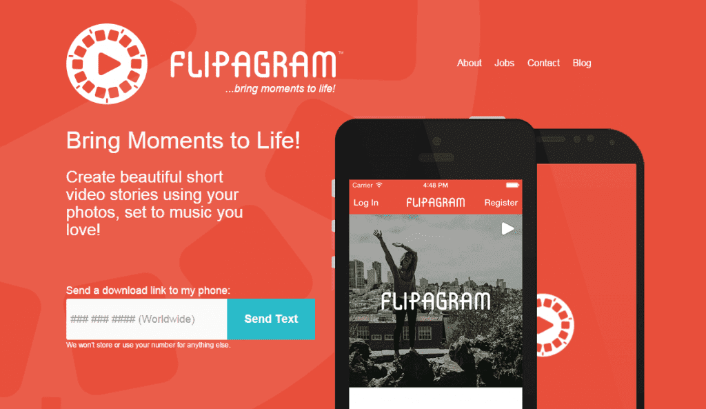 Flipagram for PC Download - Mac and Windows 7/8/8.1/10 ... - 1024 x 593 png 227kB