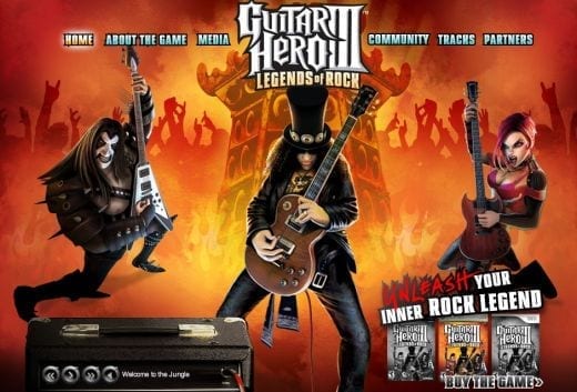 Guitar Hero 3 Cheats For PS2 PS3 Wii And XBox 360 Controller Freetins