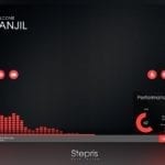 Stepris Rainmeter Skin – Rainmeter Skin Suite for Windows