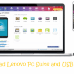 Lenovo PC Suite and USB Drivers Free Download