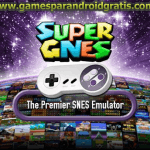 SuperGNES Full Version APK – SNES Emulator V1.6.7