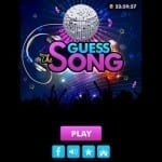 Guess the Song Answers Solution for all Levels.