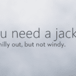 Do I Need A Jacket – Rainmeter Weather Skin